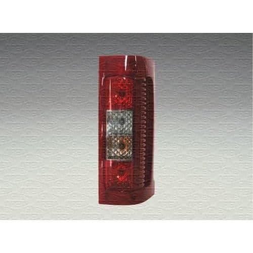Bakljus Magneti Marelli 714028390801 - Röd - Plast - Höger - Fordonsspecifik