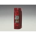 Miniatyrbild 4 av 4: Bakljus Magneti Marelli 714028390801 - Röd - Plast - Höger - Fordonsspecifik