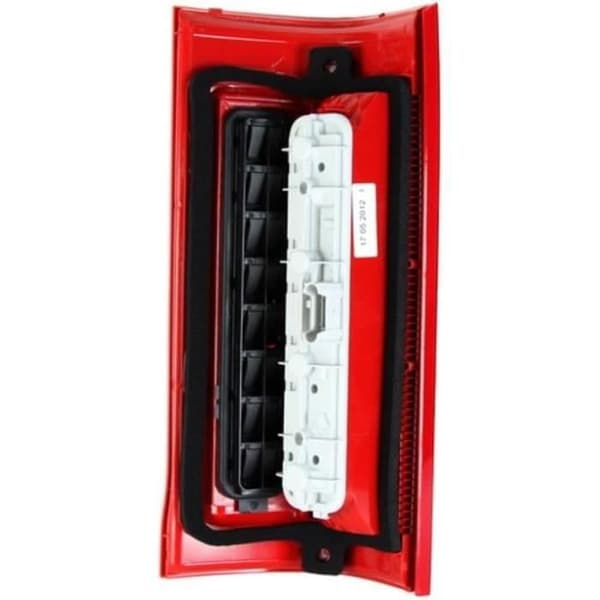 Bakljus Magneti Marelli 714028390801 - Röd - Plast - Höger - Fordonsspecifik