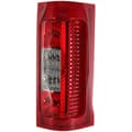Miniatyrbild 1 av 4: Bakljus Magneti Marelli 714028390801 - Röd - Plast - Höger - Fordonsspecifik