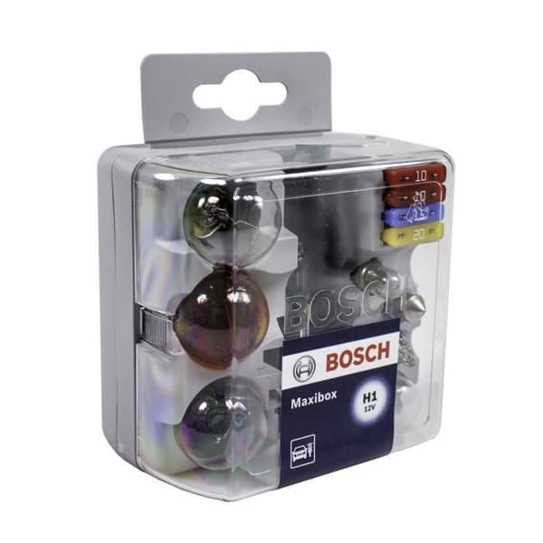 BOSCH Maxibox H1 12V glödlampa