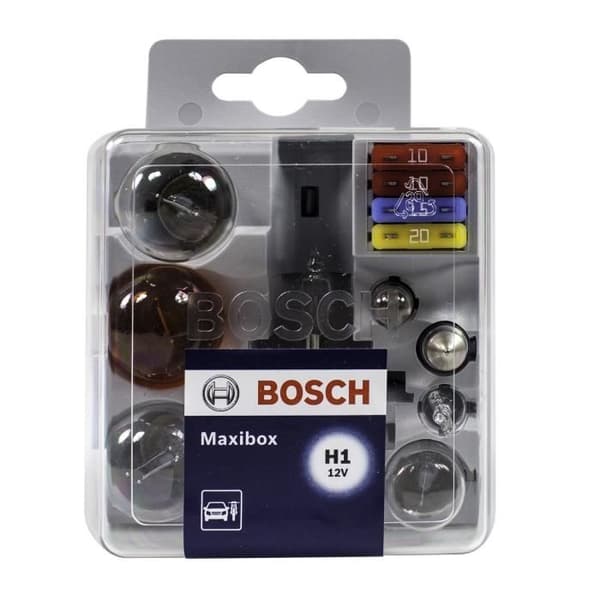 BOSCH Maxibox H1 12V glödlampa