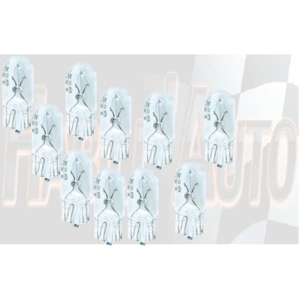 10 killampor 12V 5W T10 W2,1x9,5D