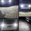 Miniatyrbillede 4 af 6: P21W LED XSTORM PÆRE MED BAKLYGTE OG KRAFTIG