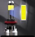 Miniatyrbillede 5 af 11: LED-PÆRER H7 X10 120W 360° 20000LM KRAFTIG CANBUS