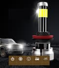 Miniatyrbillede 2 af 11: LED-PÆRER H7 X10 120W 360° 20000LM KRAFTIG CANBUS
