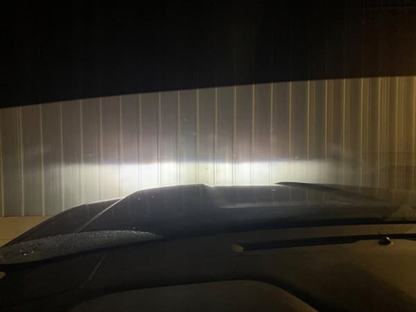 XSTORM LED-LAMPOR HB3 HB4 160W 360° 25000LM BURK