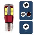 Miniatyrbild 3 av 11: LED-LAMPA W5W T10 PARKERINGSLJUS 57 LED CANBUS 360°
