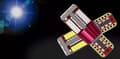Miniatyrbild 8 av 11: LED-LAMPA W5W T10 PARKERINGSLJUS 57 LED CANBUS 360°