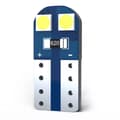 Miniatyrbillede 5 af 7: 10x LED-pærer W5W T10 parkeringslygter kraftfulde 4 SMD3030