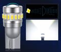 Miniatyrbillede 4 af 11: LED-pærer W5W T10 stærke 360° parkeringslygter
