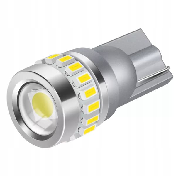 LED-pærer W5W T10 stærke 360° parkeringslygter