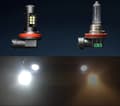 Miniatyrbillede 5 af 11: LED-PÆRER H11 80W 360° 4000LM KRAFTFULD DÅSE XSTORM