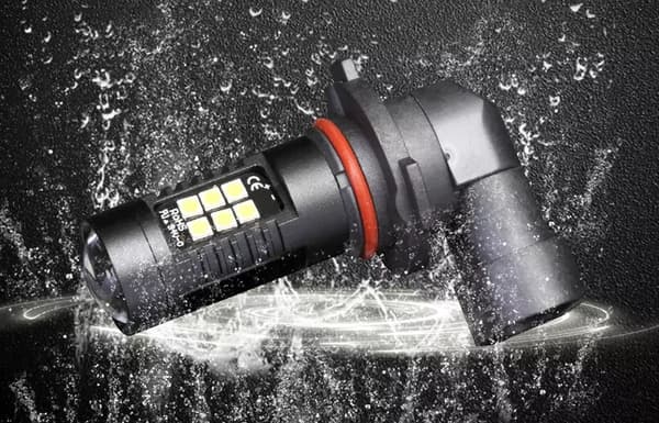 LED-PÆRER H11 80W 360° 4000LM KRAFTFULD DÅSE XSTORM