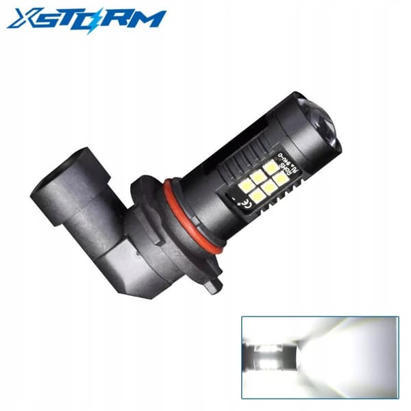 LED-PÆRER H11 80W 360° 4000LM KRAFTFULD DÅSE XSTORM