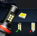 Miniatyrbillede 2 af 11: LED-PÆRER H11 80W 360° 4000LM KRAFTFULD DÅSE XSTORM