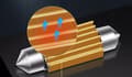 Miniatyrbild 8 av 11: LED-RÖRGLOPP 41MM 42MM C3W C5W XSTORM CANBUS