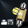 Miniatyrbild 6 av 11: LED-RÖRGLOPP 31MM C3W C5W XSTORM 21SMD CANBUS