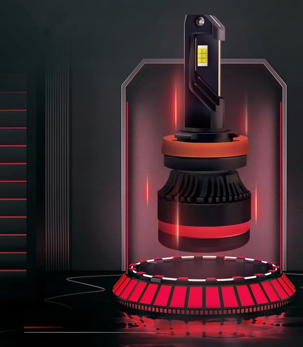 LED-pærer H7 S11 140W 25000LM ULTRA KRAFTIG CANBUS