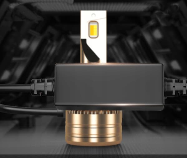 LED H7 PÆRER 120W 20000LM MEGET KRAFTIG CANBUS