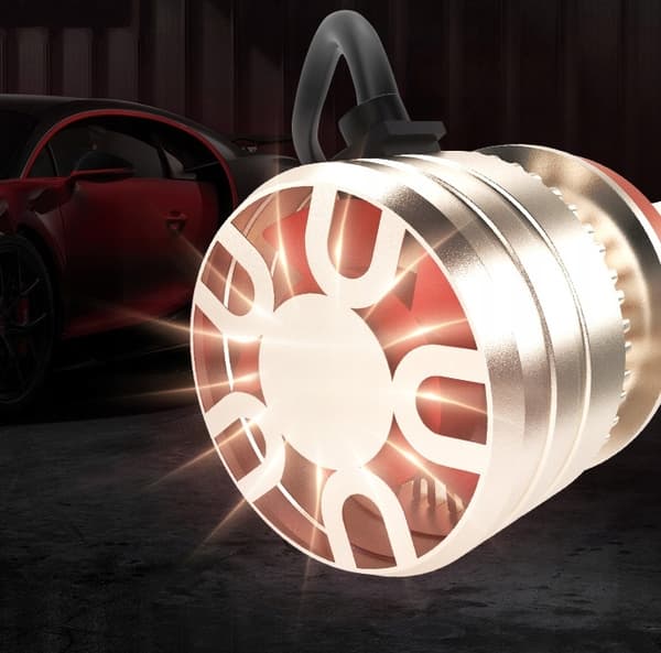 LED H7 PÆRER 120W 20000LM MEGET KRAFTIG CANBUS