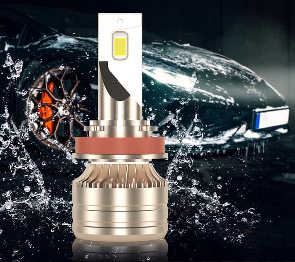 LED H7 PÆRER 120W 20000LM MEGET KRAFTIG CANBUS
