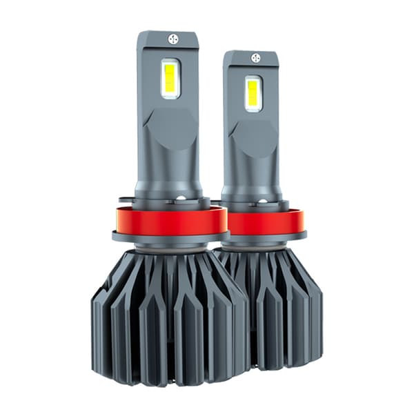 LED-PÆRER H7 S10 21000LM ULTRA KRAFTIG CANBUS 110W