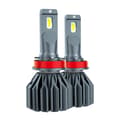 Miniatyrbillede 3 af 11: LED-PÆRER H7 S10 21000LM ULTRA KRAFTIG CANBUS 110W