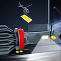 Miniatyrbillede 4 af 11: LED-PÆRER H7 S10 21000LM ULTRA KRAFTIG CANBUS 110W