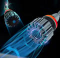 Miniatyrbillede 7 af 11: LED-PÆRER H7 S10 21000LM ULTRA KRAFTIG CANBUS 110W
