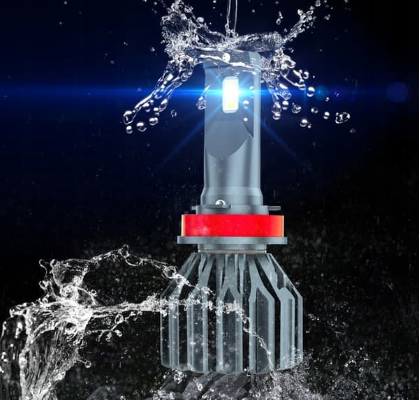 LED-PÆRER H7 S10 21000LM ULTRA KRAFTIG CANBUS 110W