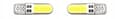 Miniatyrbild 5 av 11: LED-LAMPA W5W T10 PARKERINGSLAMPA 2 LED COB KILISEMELKNING