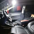 Miniatyrbild 9 av 11: LED-LAMPA W5W T10 PARKERINGSLAMPA 2 LED COB KILISEMELKNING
