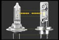 Miniatyrbild 4 av 11: H7 LED-LAMPOR UTAN ADAPTRAR 300 % MER LJUS