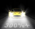 Miniatyrbild 5 av 11: H7 LED-LAMPOR UTAN ADAPTRAR 300 % MER LJUS