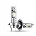 Miniatyrbild 7 av 11: H7 LED-LAMPOR UTAN ADAPTRAR 300 % MER LJUS