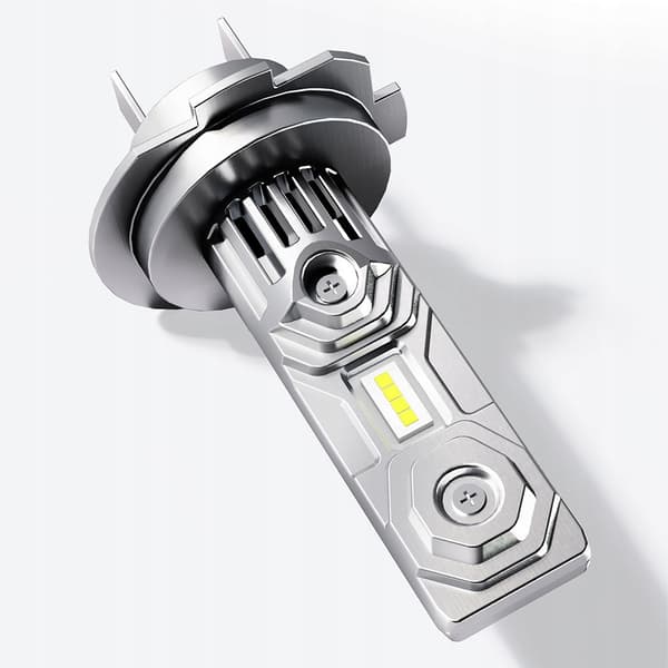 H7 LED-LAMPOR UTAN ADAPTRAR 300 % MER LJUS