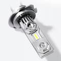 Miniatyrbild 8 av 11: H7 LED-LAMPOR UTAN ADAPTRAR 300 % MER LJUS