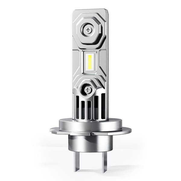 H7 LED-LAMPOR UTAN ADAPTRAR 300 % MER LJUS