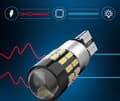 Miniatyrbild 5 av 11: LED-LAMPOR W5W T10 CANBUS PRO 12V 24V