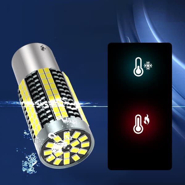 P21W LED XSTORM DRL BACKGLODPURÉ
