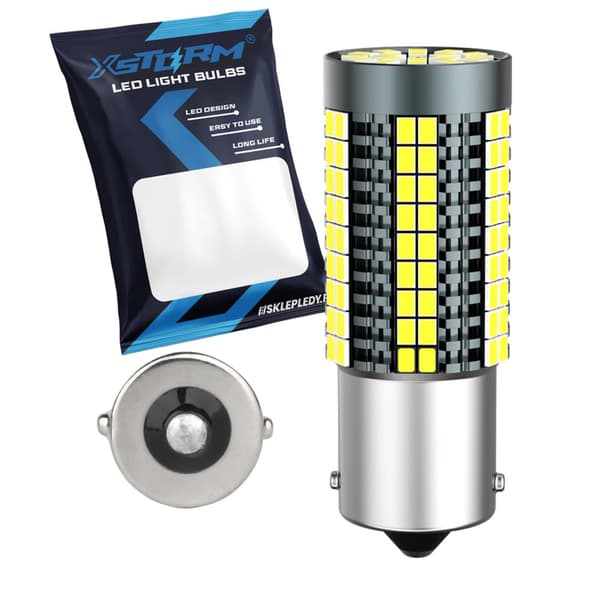 P21W LED XSTORM DRL BACKGLODPURÉ