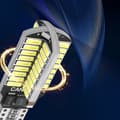 Miniatyrbillede 3 af 9: LED-pære W16W T15 CANBUS baklygte 72 LED SMD
