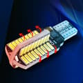 Miniatyrbillede 5 af 9: LED-pære W16W T15 CANBUS baklygte 72 LED SMD