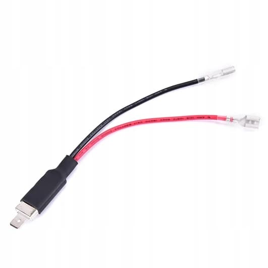 LED-ADAPTER H1 FÖR MONTERING AV H1-UTTAG HID