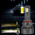 Miniatyrbild 9 av 11: HB4 LED-LAMPOR XSTORM 120W 26000LM KRAFTFULL CANBUS