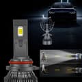 Miniatyrbild 5 av 11: HB3 LED-LAMPOR XSTORM 120W 26000LM KRAFTFULL CANBUS