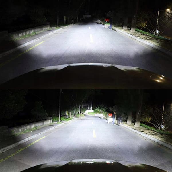 HB3 LED-LAMPOR XSTORM 120W 26000LM KRAFTFULL CANBUS
