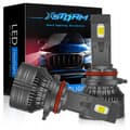 Miniatyrbild 11 av 11: HB3 LED-LAMPOR XSTORM 120W 26000LM KRAFTFULL CANBUS