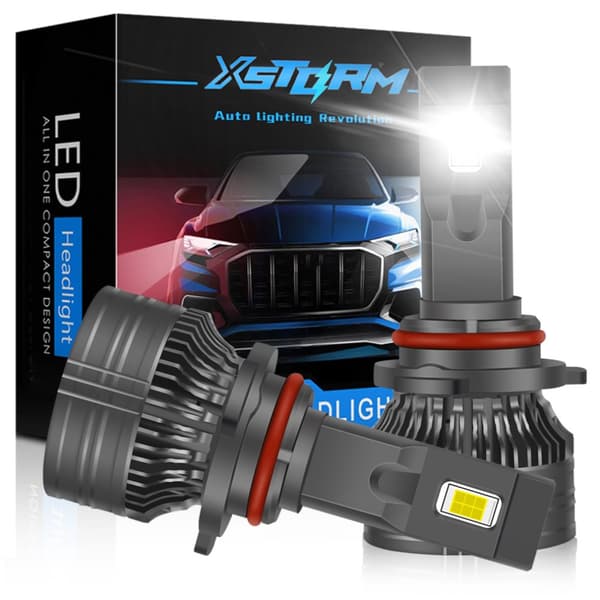 HB3 LED-LAMPOR XSTORM 120W 26000LM KRAFTFULL CANBUS